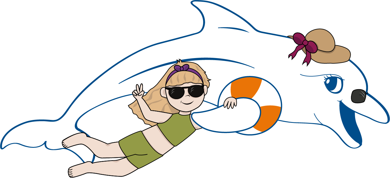 Flipper Illustration