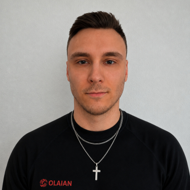 Herr Mischa Vehlow