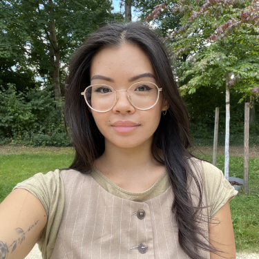 Frau Thuy An Nguyen