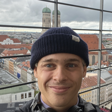 Herr Benedikt Schulte