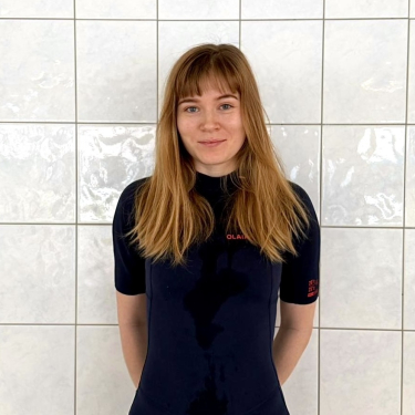 Frau Melissa Friesen